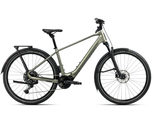 Orbea KEMEN TOUR 20 green
