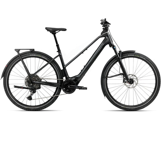 Orbea KEMEN TOUR 10 MID black