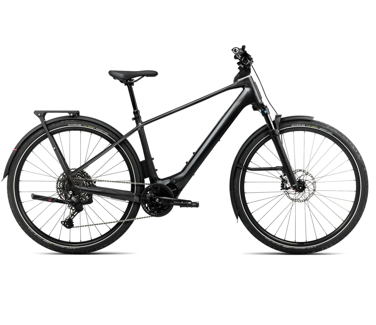 Orbea KEMEN TOUR 10 black