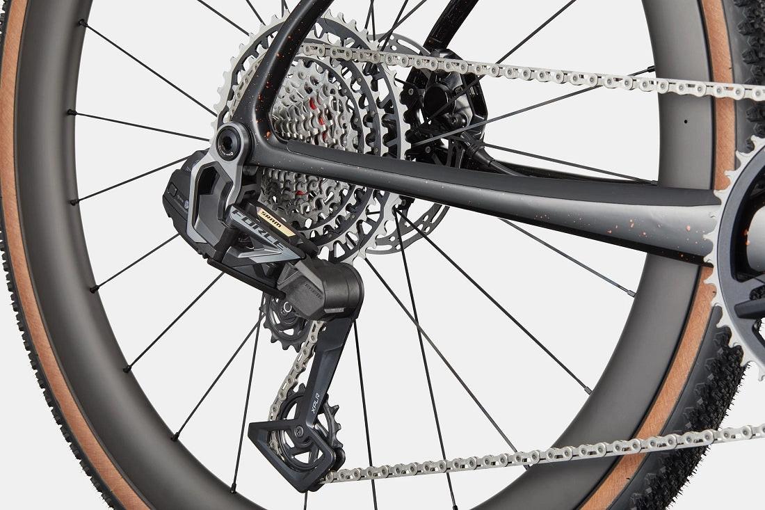 Cannondale SuperX Crb 1 Juni 2025 Copper Ore.