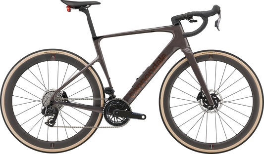 Cannondale Synapse Crb 2 SmtS STVZO Copper Ore