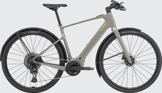 Cannondale Tesoro Neo Crb 1 stealth grey