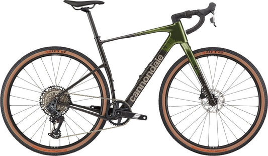 Cannondale Topstone Crb 2 AXS 1x Spruce Green
