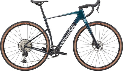Cannondale Topstone Crb 3 GRX 1x Deep Teal