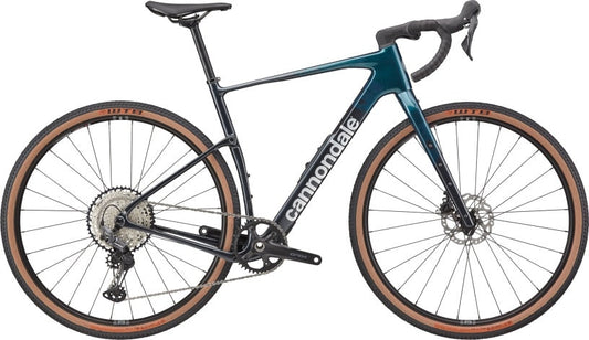 Cannondale Topstone Crb 3 GRX 1x Deep Teal