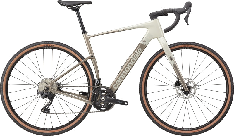 Cannondale Topstone Crb 3 GRX 2x chalk