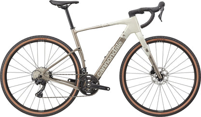 Cannondale Topstone Crb 3 GRX 2x chalk