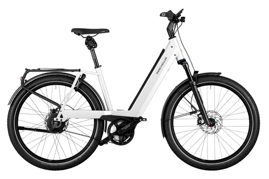 Riese & Müller Nevo4 GT vario 625Wh Kiox300 ice blue