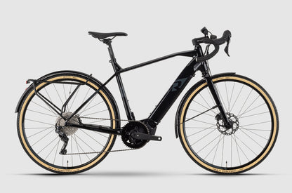 Raymon GravelRay E 6.5 black / dark grey
