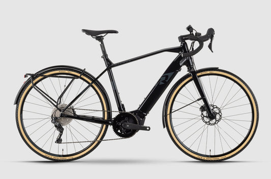 Raymon GravelRay E 6.5 black / dark grey