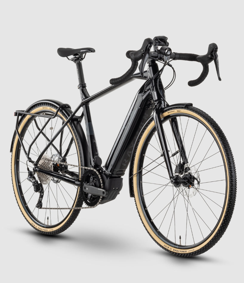 Raymon GravelRay E 6.5 black / dark grey