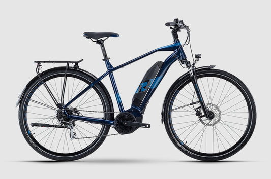 Raymon TourRay E 2.0 dark blue / blue