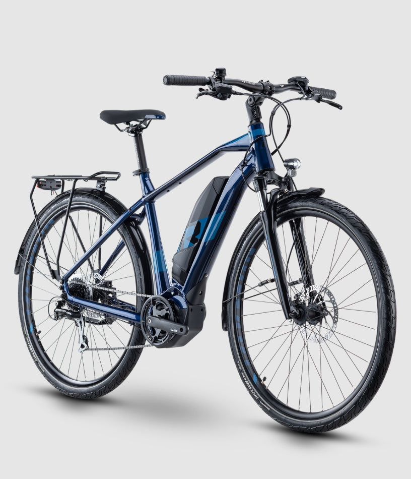 Raymon TourRay E 2.0 dark blue / blue