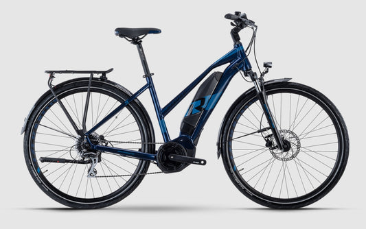 Raymon TourRay E 2.0 dark blue / blue