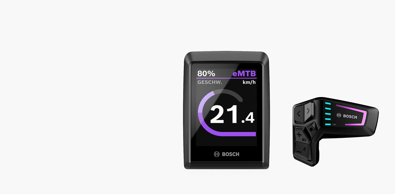 Riese & Müller Nevo4 GT automatic  750Wh Kiox300 dark grey matt