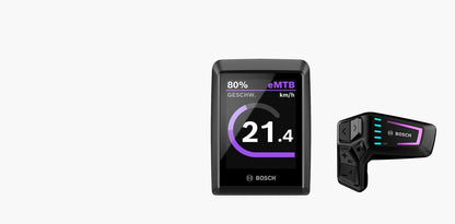Riese & Müller Nevo4 GT automatic  750Wh Kiox300 dark grey matt