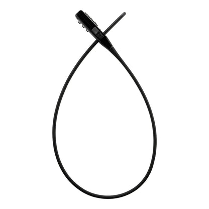 Trelock STRAP IT CODE LOCK BLACK