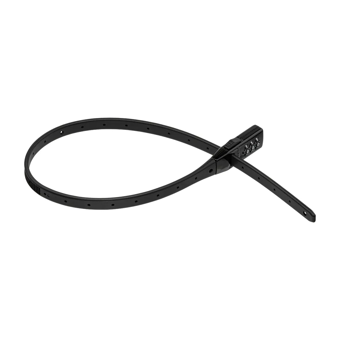 Trelock STRAP IT CODE LOCK BLACK
