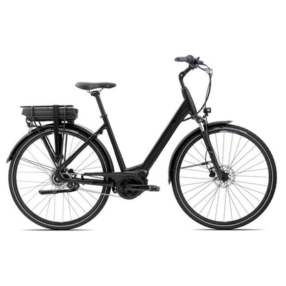 giant mountainbike schwarz GIANT Entour E+ 1 RT Metallicblack