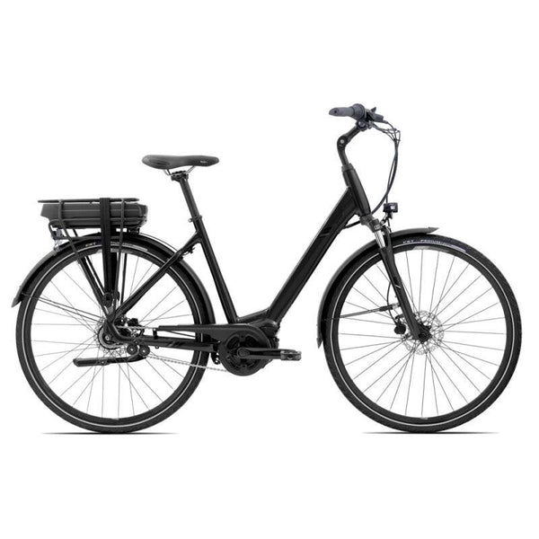 GIANT Entour E+ 1 RT Metallicblack.