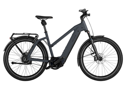 Riese & Müller Charger4 Mixte GT vario 750Wh Kiox300 storm blue matt