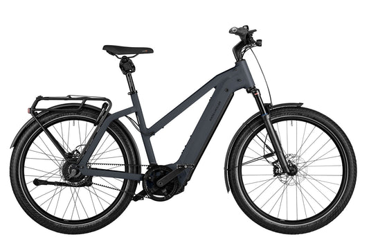 Riese & Müller Charger4 Mixte GT vario 750Wh Kiox300 storm blue matt