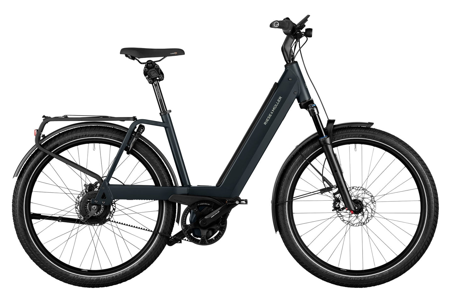 Riese & Müller Nevo4 GT vario 625Wh Kiox 300 ice blue