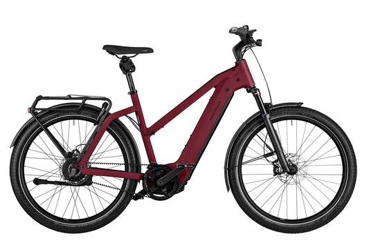 Riese & Müller Charger4 Mixte GT vario 750Wh Kiox300 ceramic white
