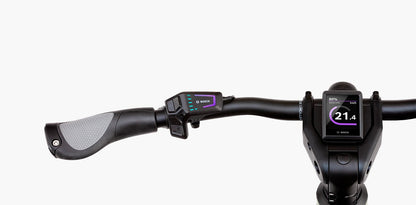 Riese & Müller Charger4 Mixte GT vario 750Wh Kiox300 ceramic white