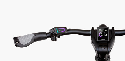 Riese & Müller Charger4 Mixte GT vario 750Wh Kiox300 storm blue matt