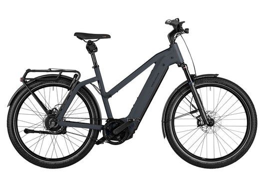 Riese & Müller Charger4 Mixte GT vario 750Wh Kiox300 storm blue matt
