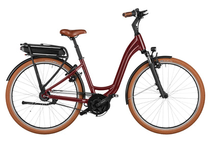 Riese & Müller Swing4 Rücktritt 500Wh Intuvia 100 black