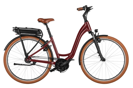 Riese & Müller Swing4 Rücktritt 500Wh Intuvia 100 black