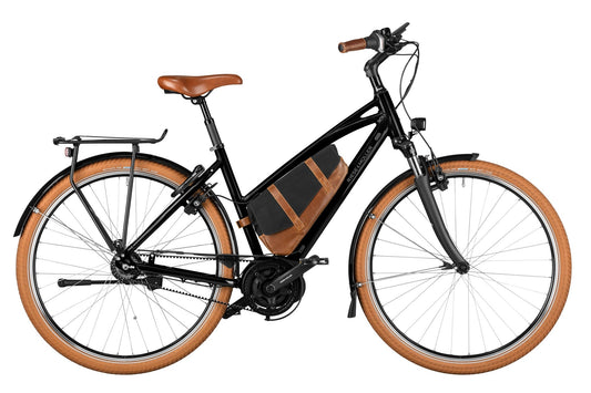 Riese & Müller Cruiser2 Mixte silent 545Wh Intuvia100 cream