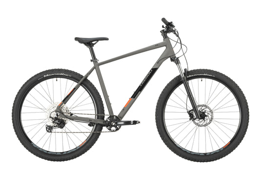 Trenoli Matera 3.9 dark grey matt