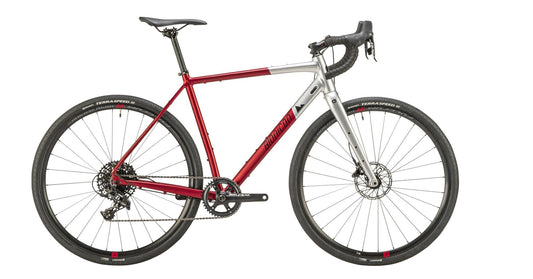BIONICON Bogan 3 red glossy + silver glossy