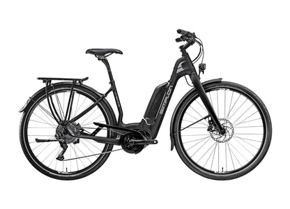 Simplon Chenoa Uni, Deore 10 carbon matt
