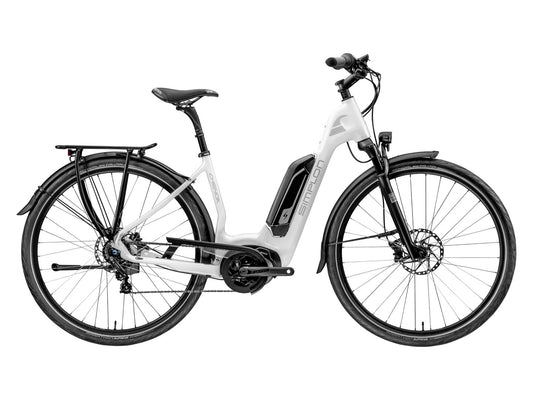 Simplon Chenoa Uni, Deore 10 carbon matt