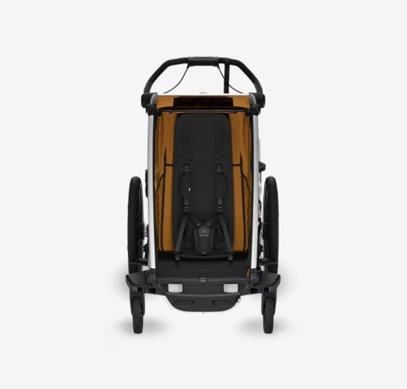 Thule Chariot Sport2 single Natural Gold.