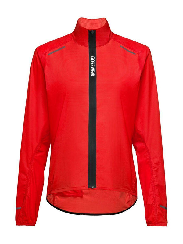 Gore Bike Wear Spinshift Windbreaker Womens lab red