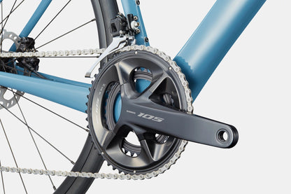 Cannondale SuperSix EVO Crb 4 storm cloud