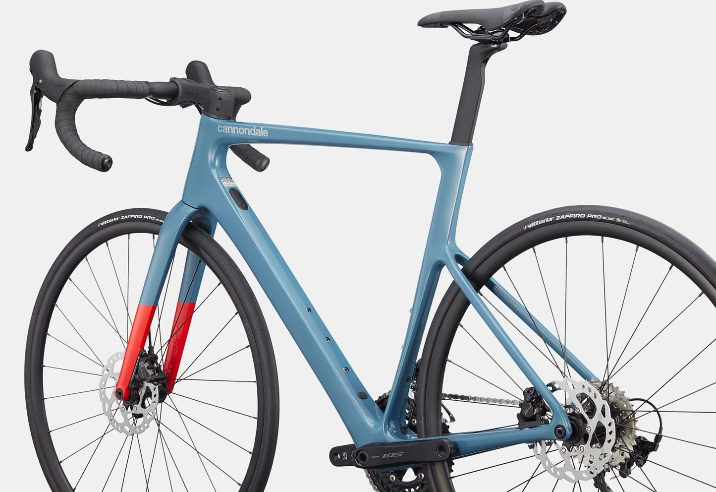 Cannondale SuperSix EVO Crb 4 storm cloud