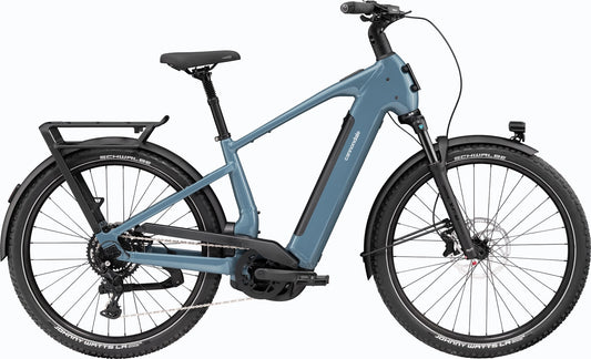 Cannondale Tesoro 2 storm cloud