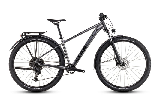 CUBE Aim SLX Allroad flashlime´n´juniper