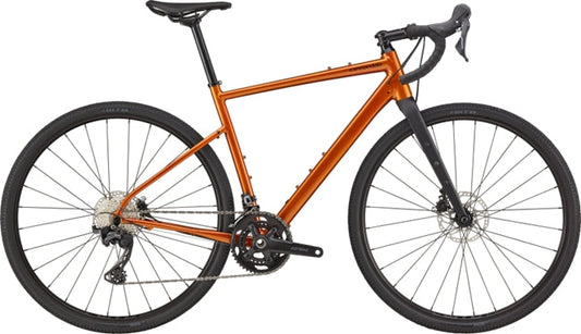 Cannondale Topstone 1 Tiger Eye