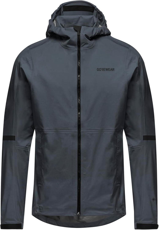Gore Bike Wear Lupra GTX Hd Jacket Mens lab graphite