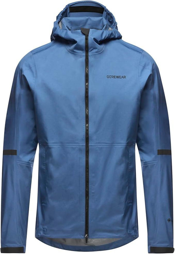 Gore Bike Wear Lupra GTX Hd Jacket Mens cargo blue