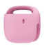 woom Bike Basket POP marshmallow pink.