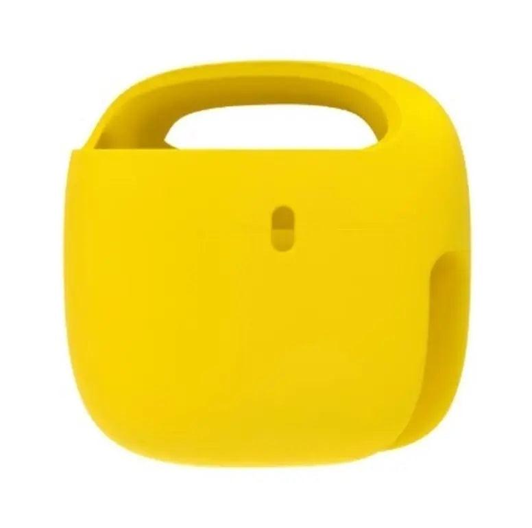 woom Bike Basket POP banana yellow.