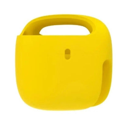 woom Bike Basket POP banana yellow.